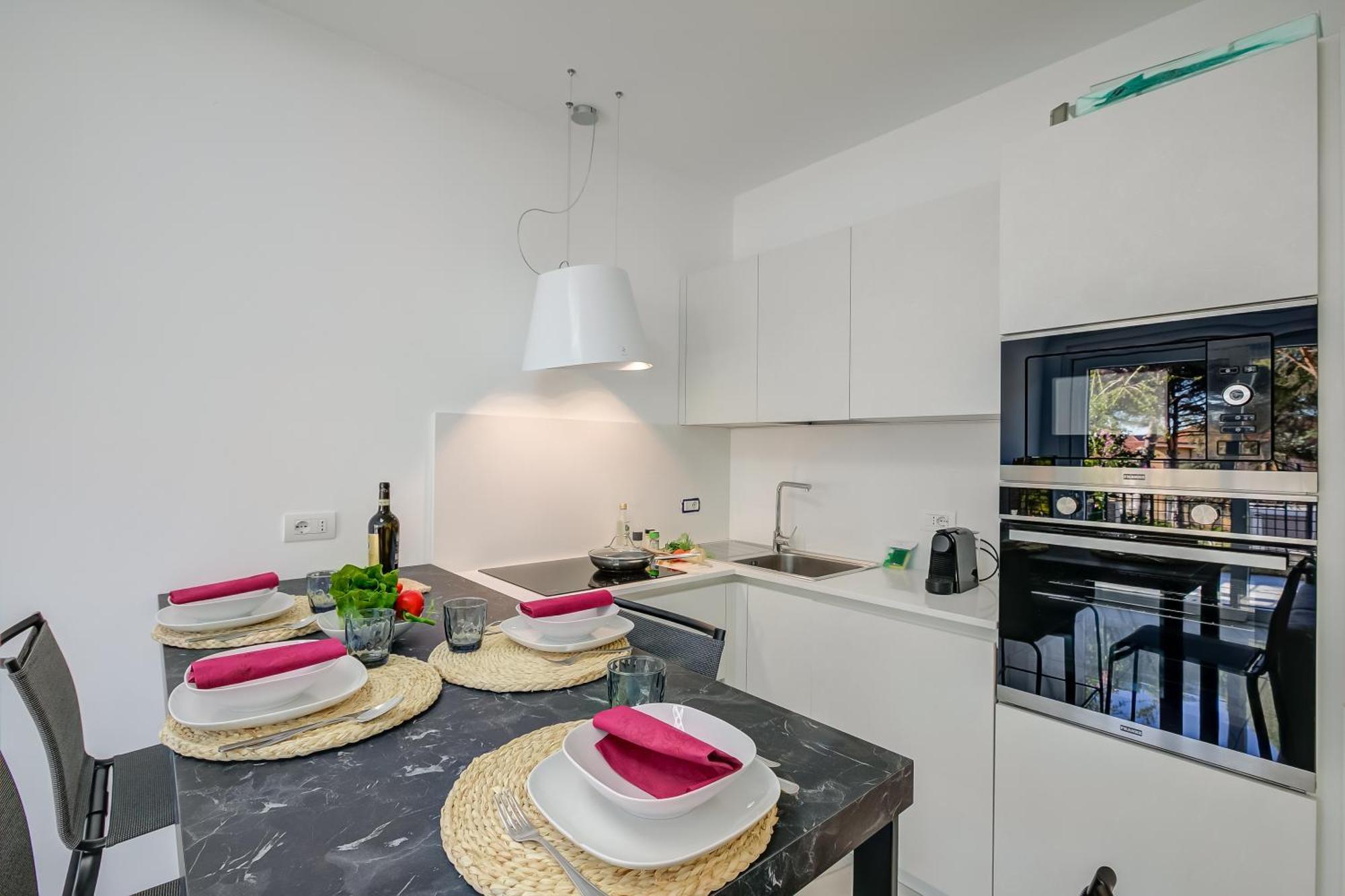 Beachy Vibes- 900M From The Beach - Happy Rentals Marina dʼMarina dʼAndora Exterior foto